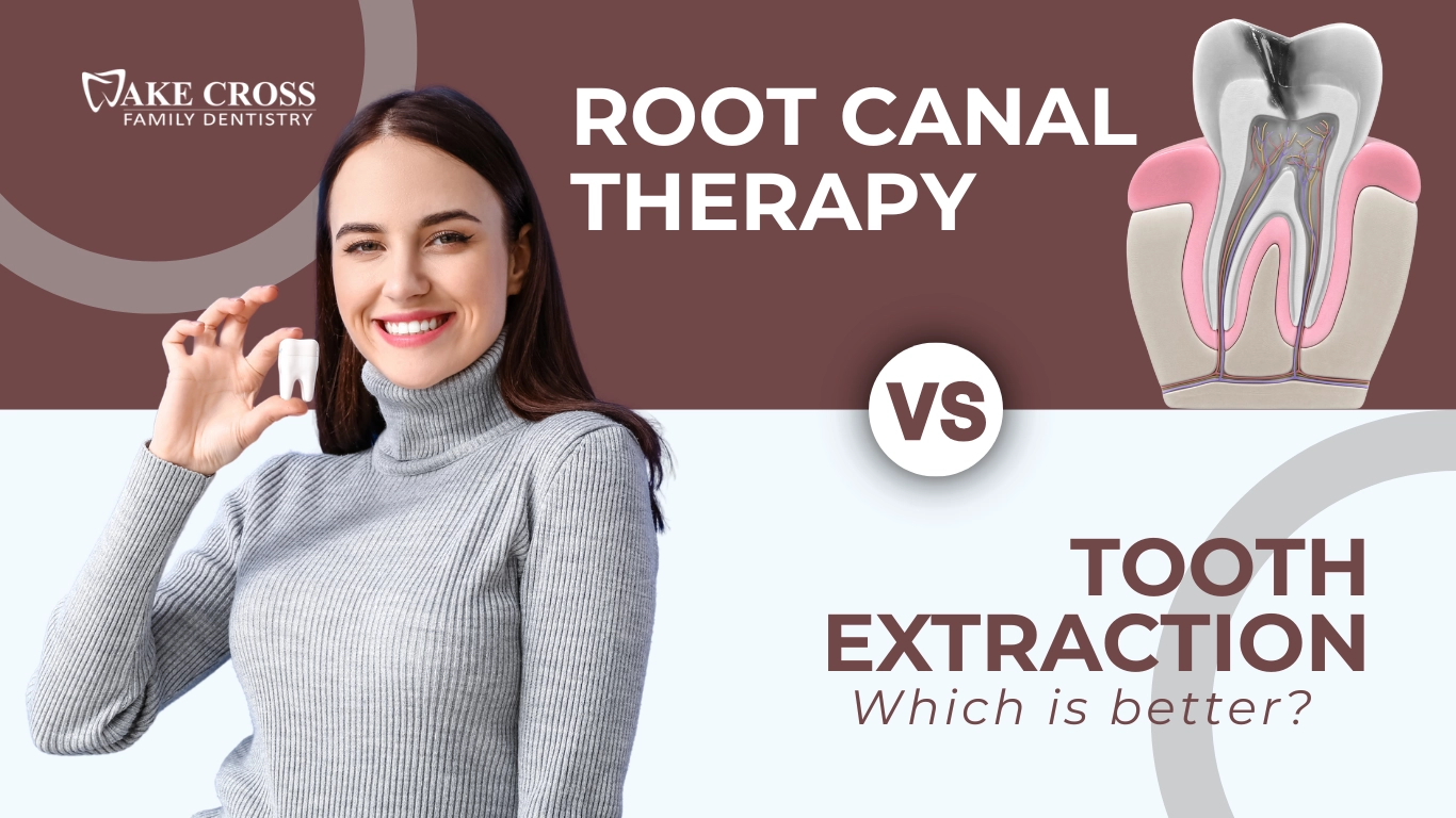 Root Canal vs Extraction