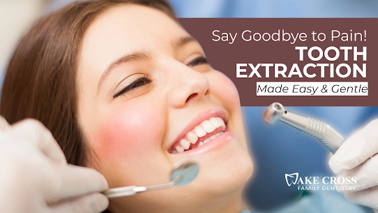Gentle Tooth Extractions